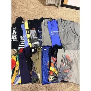 Huge lot of Men’s size XL shirts